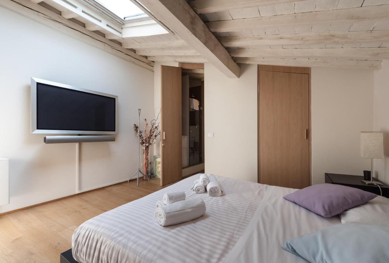 Penthouse Hilife Amazing Panoramic Terrace Of Florence -Hosted By Sweetstay Екстериор снимка