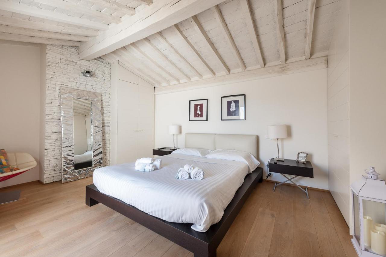 Penthouse Hilife Amazing Panoramic Terrace Of Florence -Hosted By Sweetstay Екстериор снимка