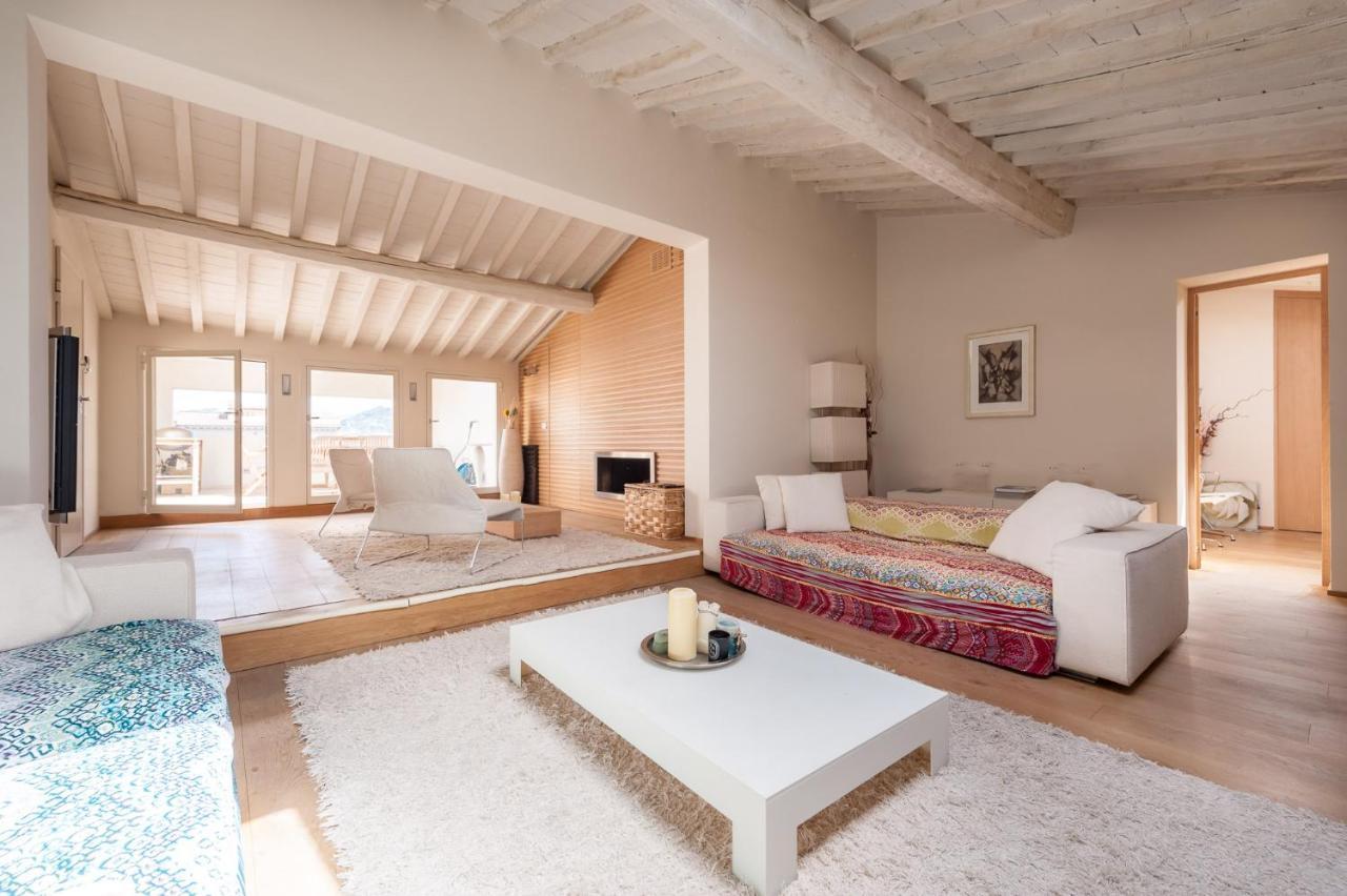 Penthouse Hilife Amazing Panoramic Terrace Of Florence -Hosted By Sweetstay Екстериор снимка