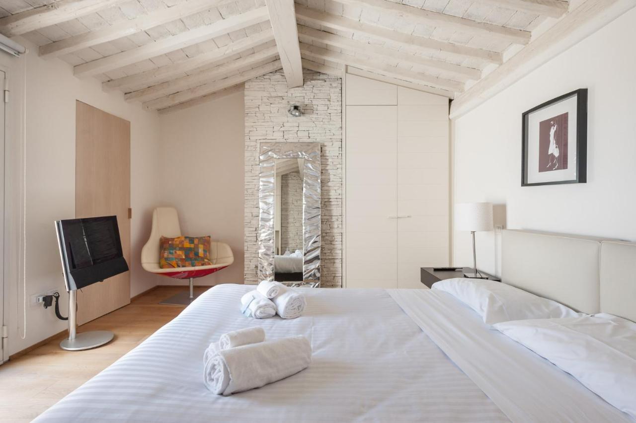 Penthouse Hilife Amazing Panoramic Terrace Of Florence -Hosted By Sweetstay Екстериор снимка