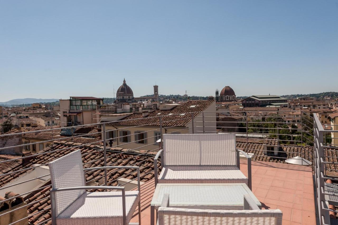 Penthouse Hilife Amazing Panoramic Terrace Of Florence -Hosted By Sweetstay Екстериор снимка
