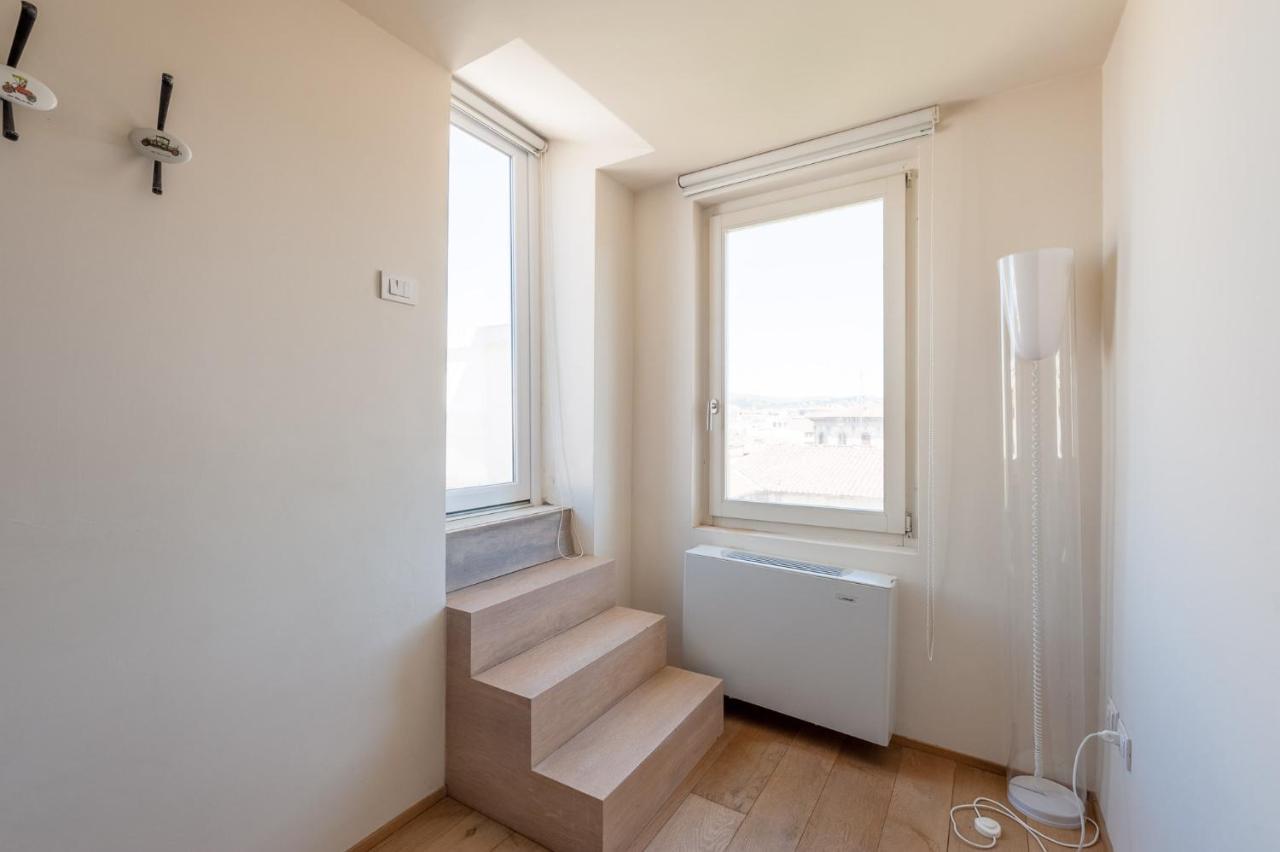 Penthouse Hilife Amazing Panoramic Terrace Of Florence -Hosted By Sweetstay Екстериор снимка