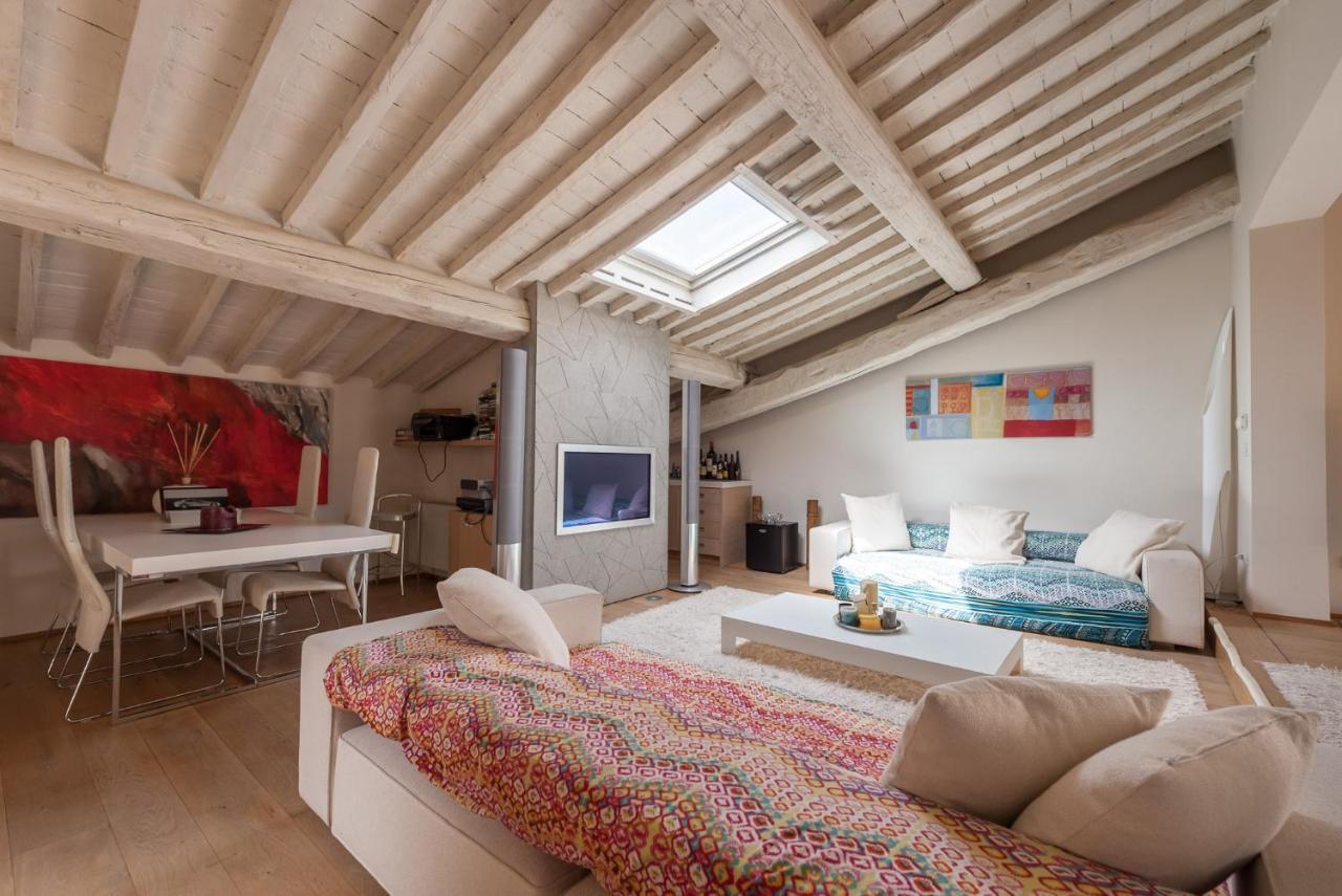 Penthouse Hilife Amazing Panoramic Terrace Of Florence -Hosted By Sweetstay Екстериор снимка