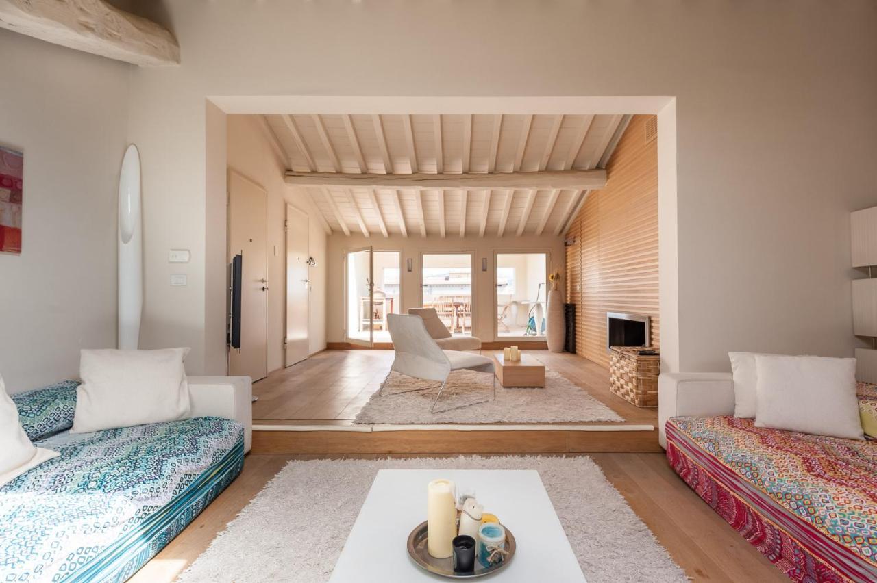 Penthouse Hilife Amazing Panoramic Terrace Of Florence -Hosted By Sweetstay Екстериор снимка